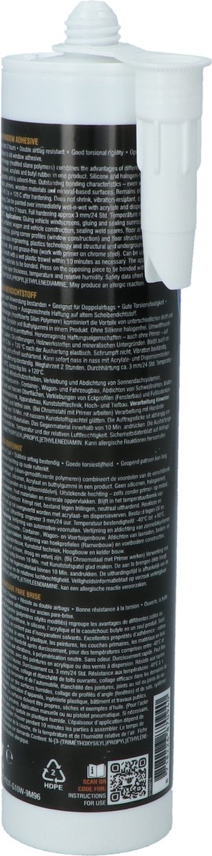 5in1 All in One - Ruitenkit - 420gram