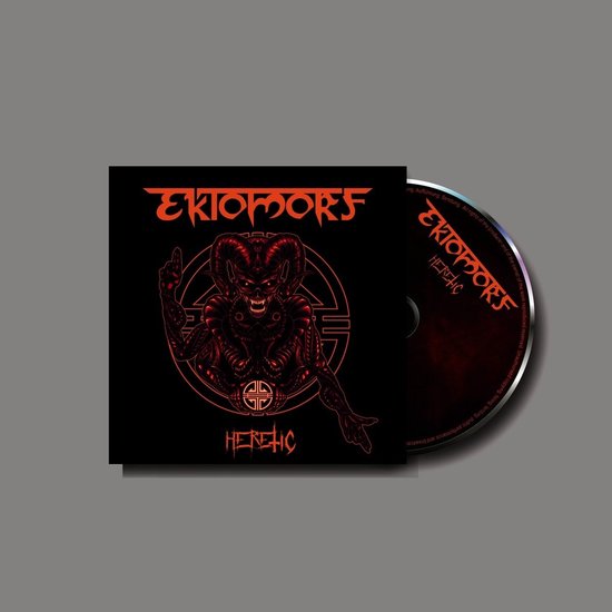 Ektomorf - Heretic (CD)
