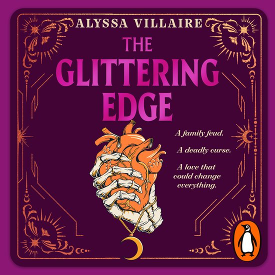 The Glittering Edge - cover