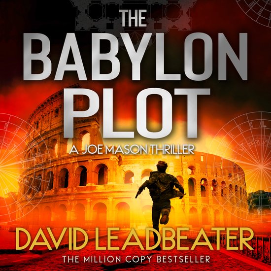 Joe Mason-The Babylon Plot - cover