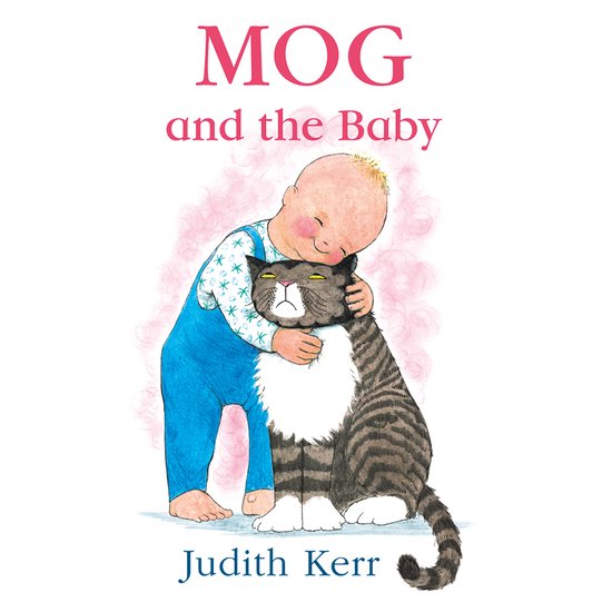 Mog and the Baby - cover
