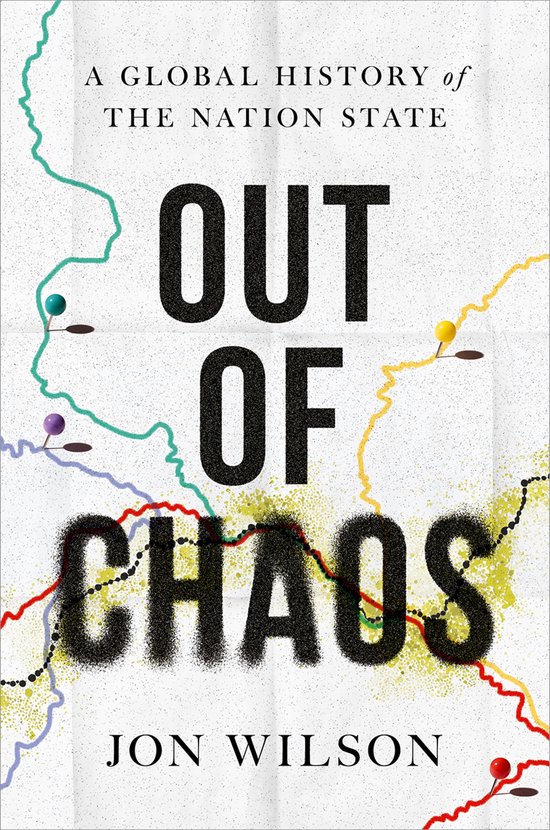 Out of Chaos - cover