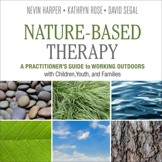 Nature-Based Therapy - cover