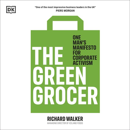 The Green Grocer - cover