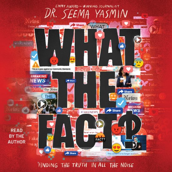 What the Fact? - cover