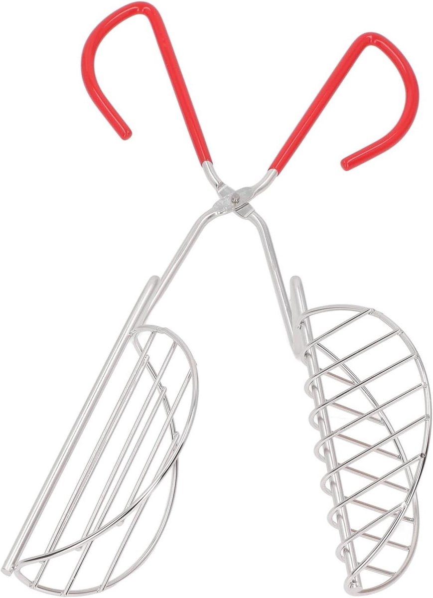 Taco Shell Maker - Houders Rack voor Taco's - RVS - Keuken Accessoires
