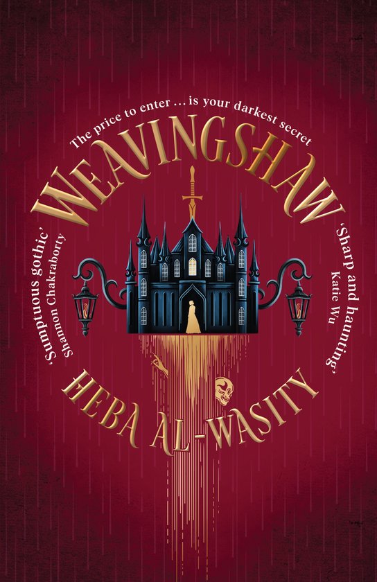 Weavingshaw - cover
