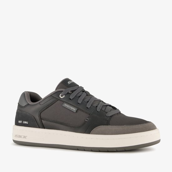 Skechers LEAGUE - IMPERION Chaussures de sport pour hommes - Zwart