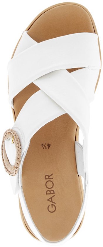 Stilvolle Gabor Sandalen 2023 Bild