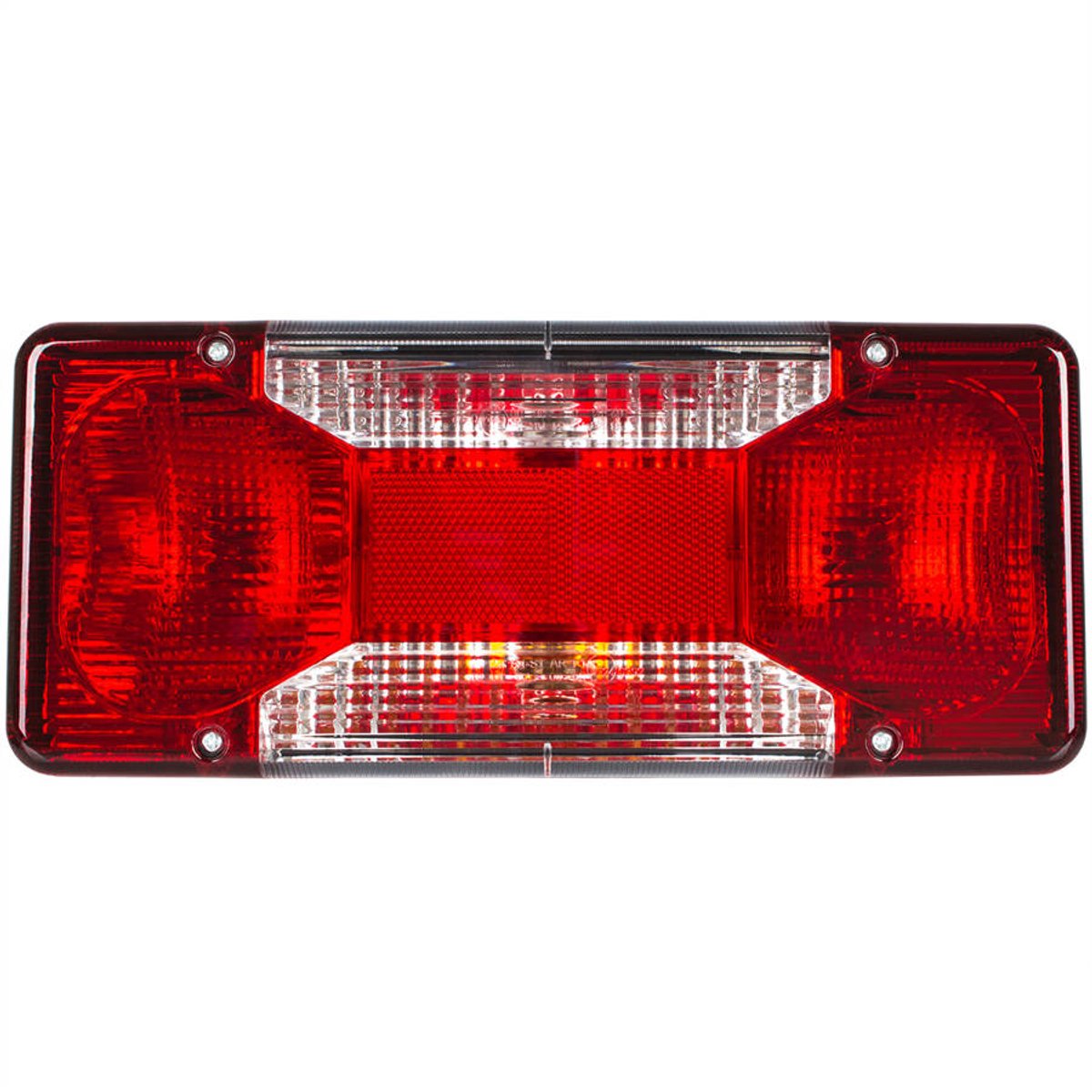 Modecar - Achterlamp - Links - Iveco Daily 2006