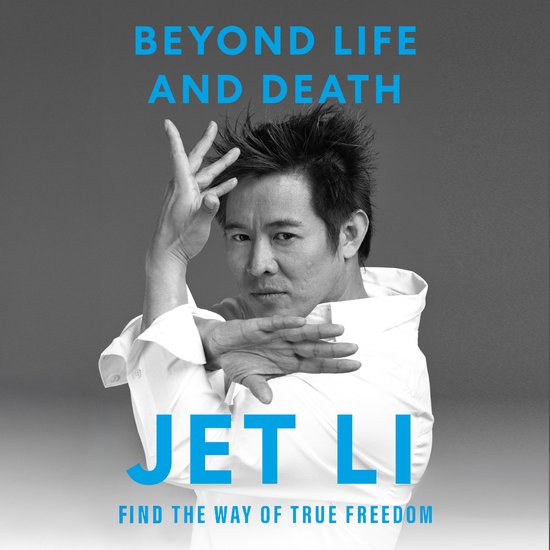 Beyond Life and Death - cover