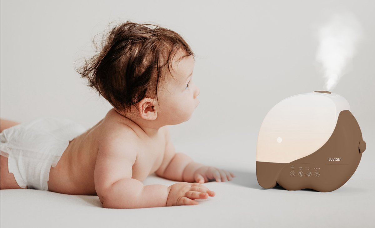 LUVION Olifant Humidifier Mocha thumbnail 4
