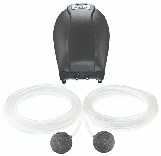 Pontec Pondoair set 200 luchtpompset