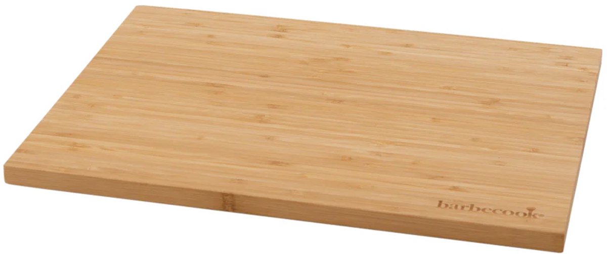 Barbecook - Snijplank - FSC Bamboe – 40x30x1.5cm