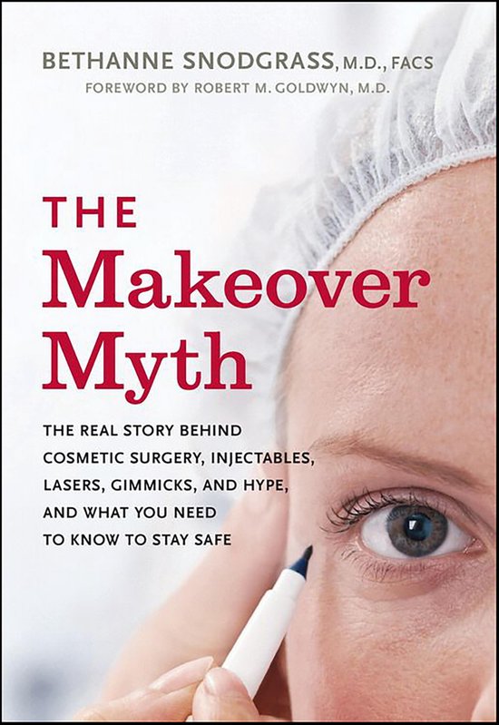 The Makeover Myth - cover