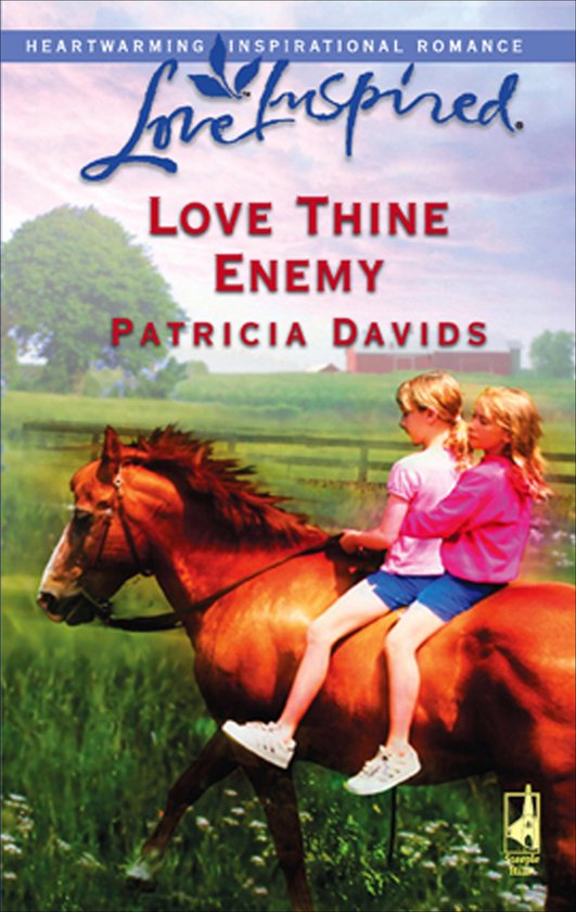 Love Thine Enemy - cover
