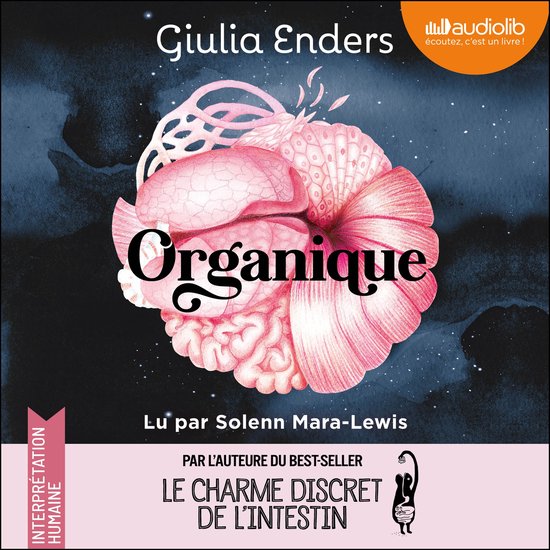 Organique - cover