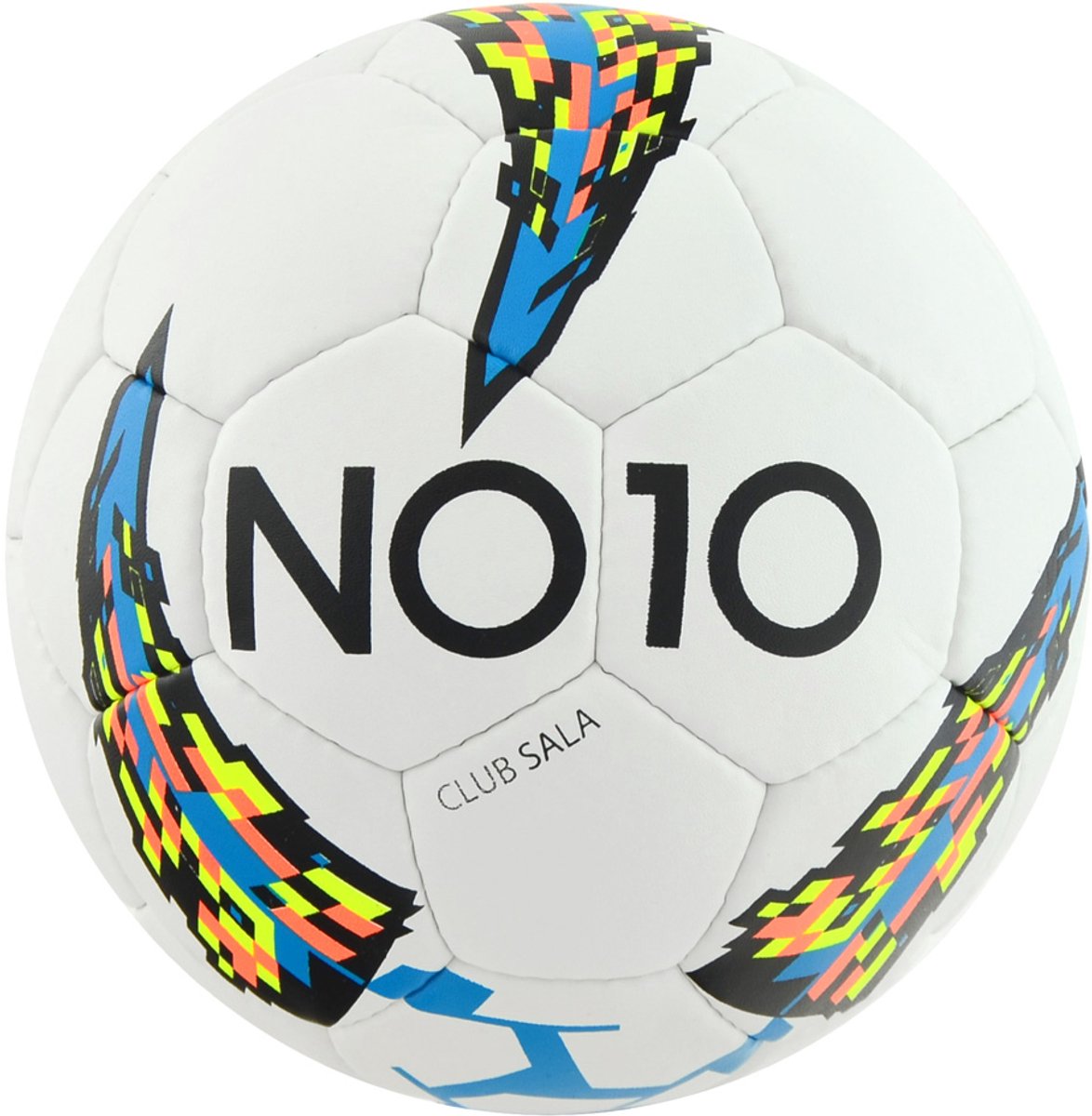 NO10 Club Sala Zaalvoetbal - Maat Futsal