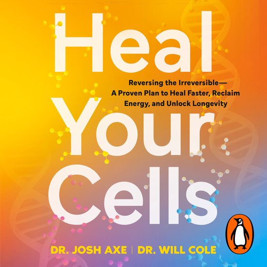 Heal Your Cells - cover