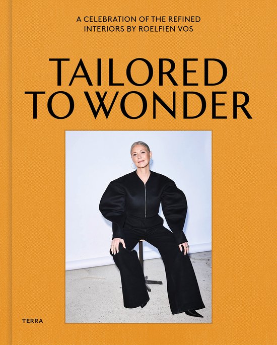 Tailored to Wonder - cover