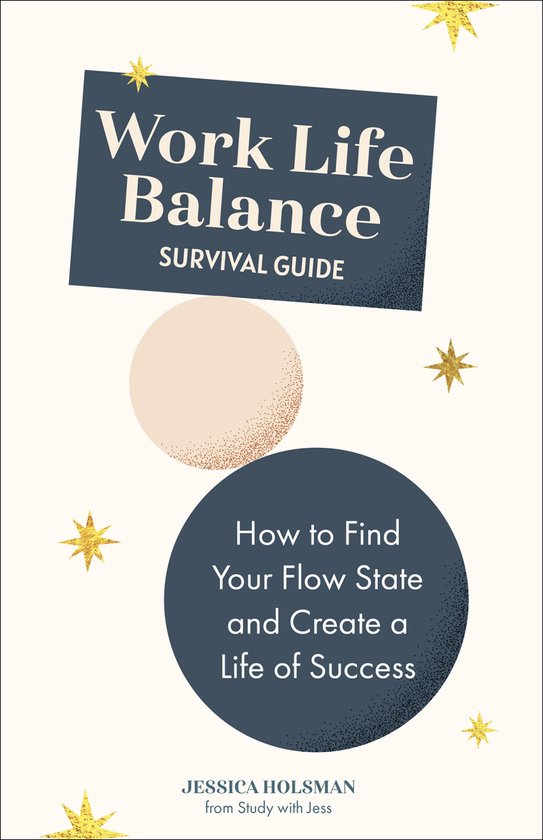 Work Life Balance Survival Guide - cover