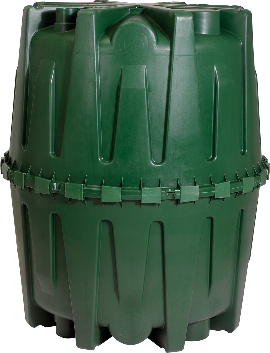 4rain HERKULES tanksysteem 1600 L compleet tuinpakket
