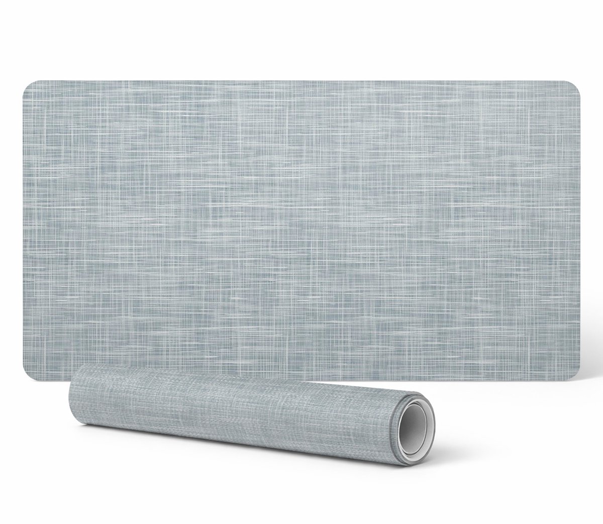 Antislip gamingmuismat met gekruiste lijnen, 90x45 cm
