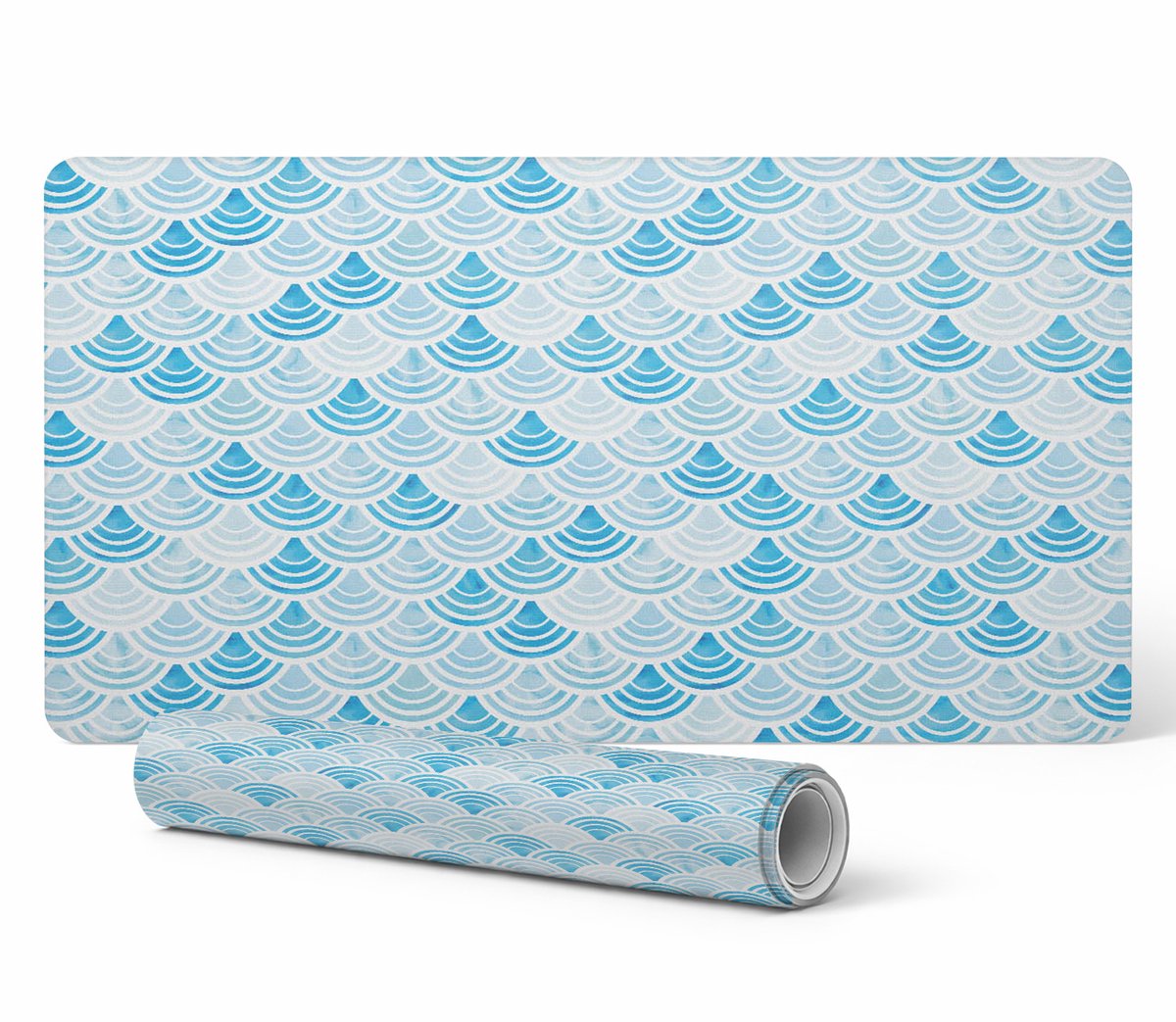 Rocky Mosaic antislip gaming muismat 100x50 cm
