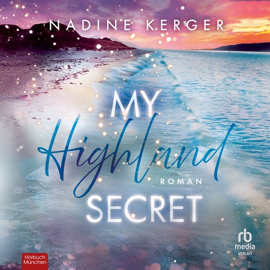 My Highland Secret - cover