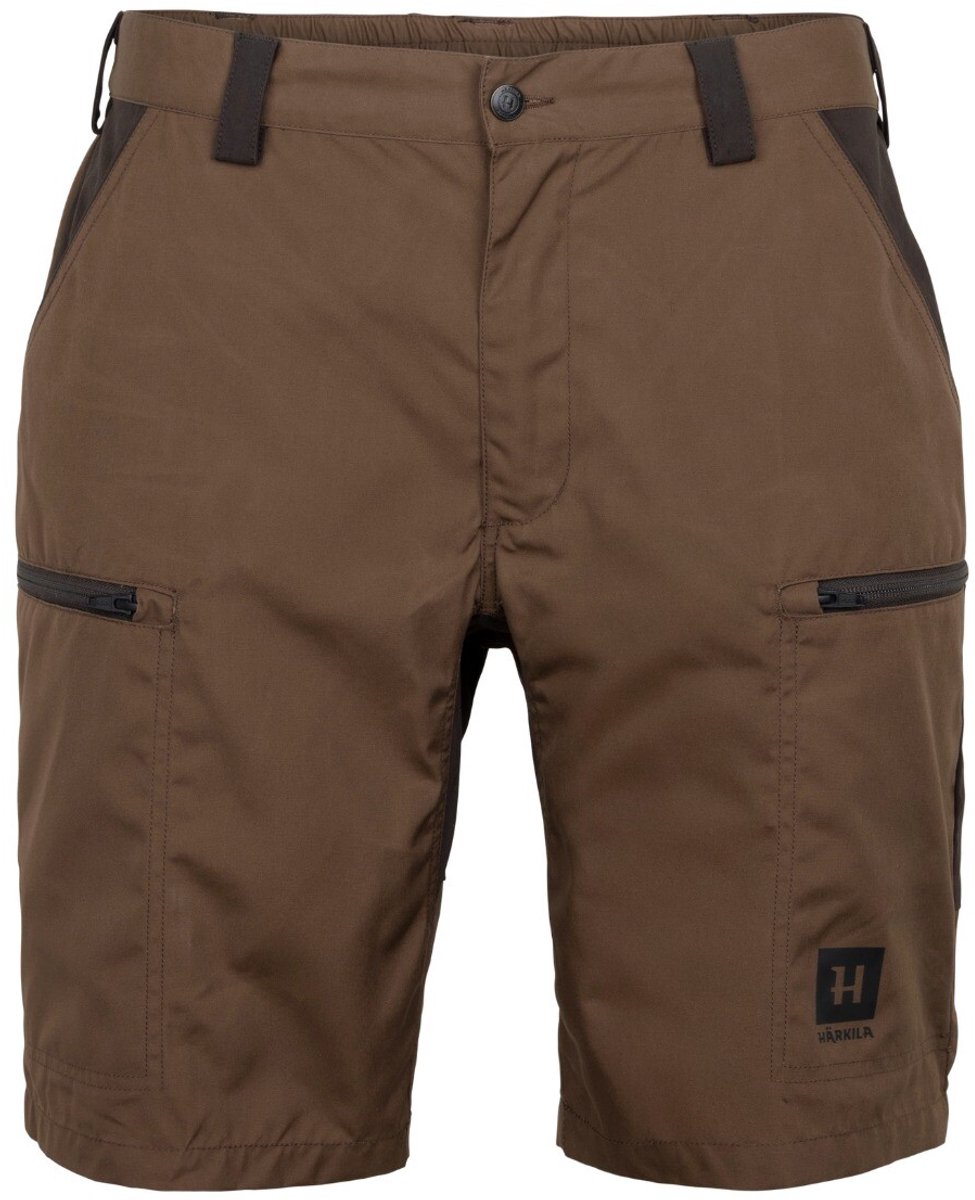 Härkila Fjell Korte broek Outdoor Korte broek Scandinavische Korte broek Cypress