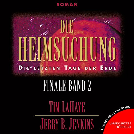 Die Heimsuchung - cover