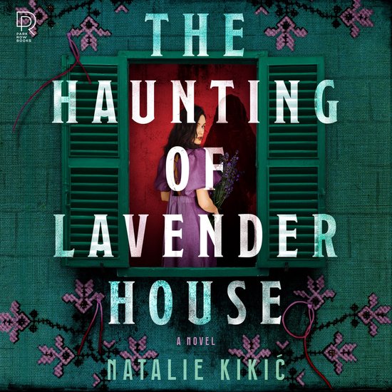 The Haunting of Lavender House - cover