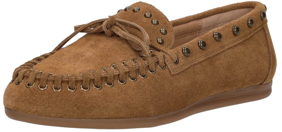 SUB55 Mocassin Mocassin - Cognac - Maat 36