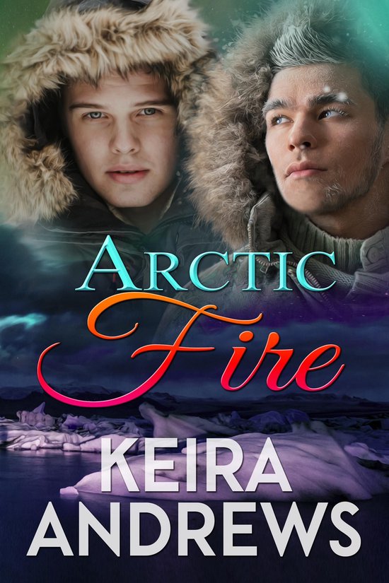 Arctic Fire - cover