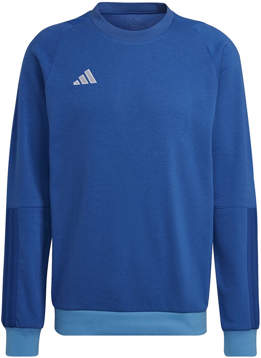 adidas Tiro 23 Competition Sweater Heren Blauw - Maat XL