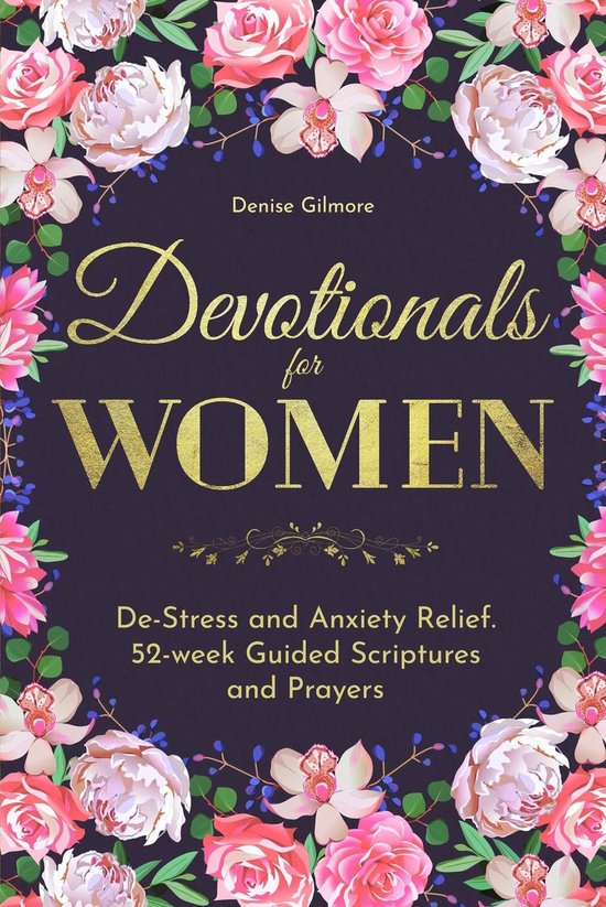 Devotionals for Women - cover