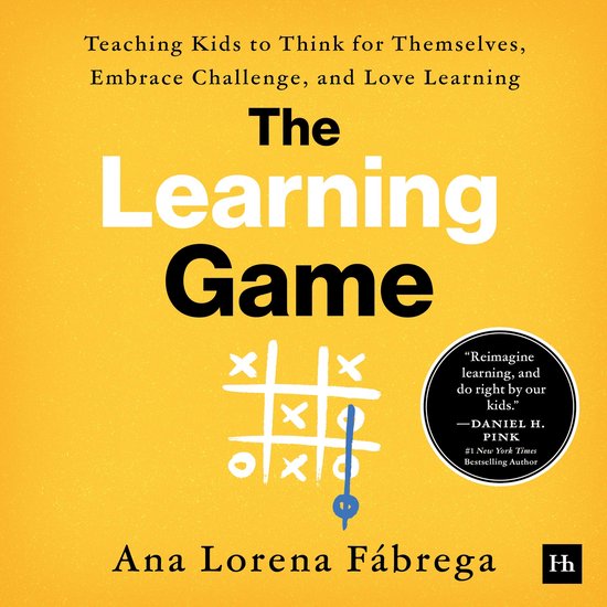The Learning Game - cover