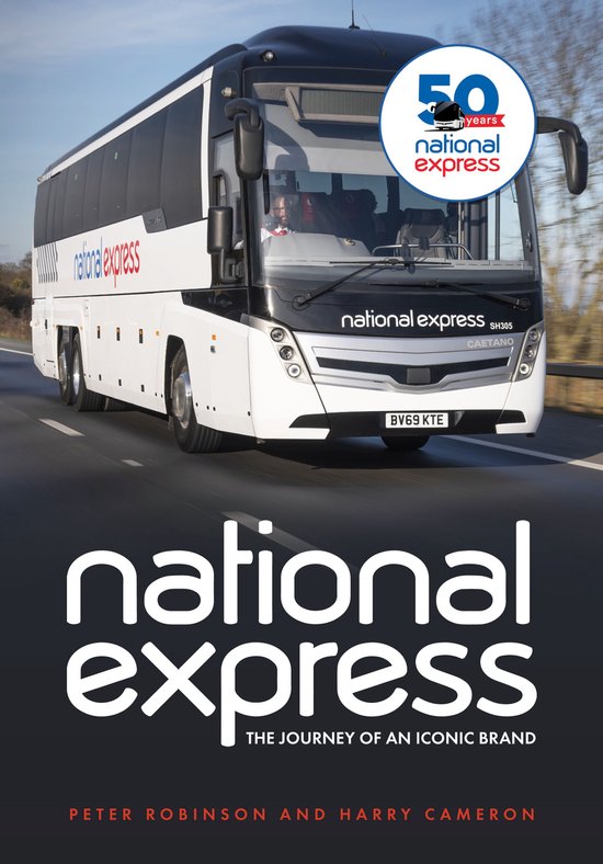 National Express - cover