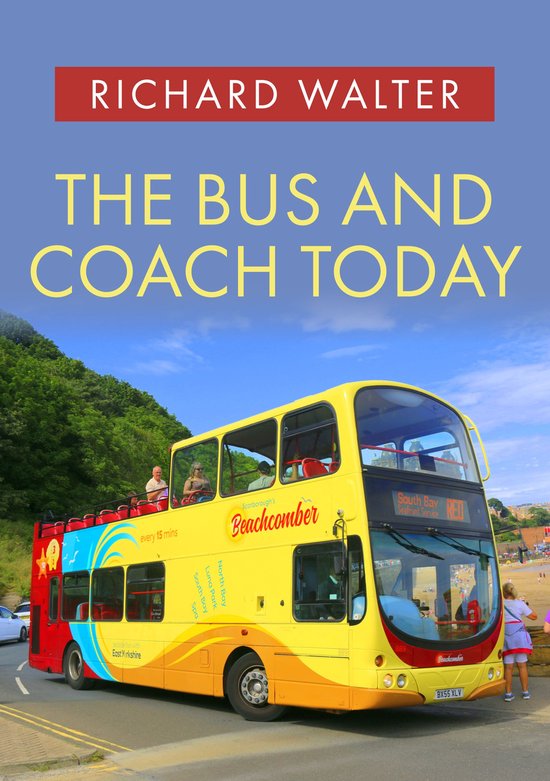 The Bus and Coach Today - cover