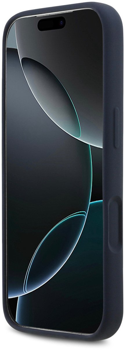 Red Bull Racing Telefoonhoesje voor iPhone 17 Pro - MagSafe - Navy van Merkloos — afbeelding 3