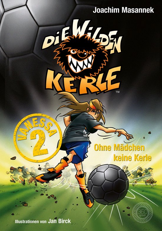 Vanessa 2 - Ohne Mädchen keine Kerle - cover