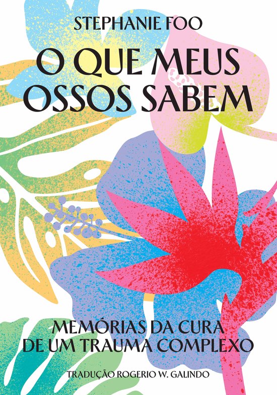 O que meus ossos sabem - cover