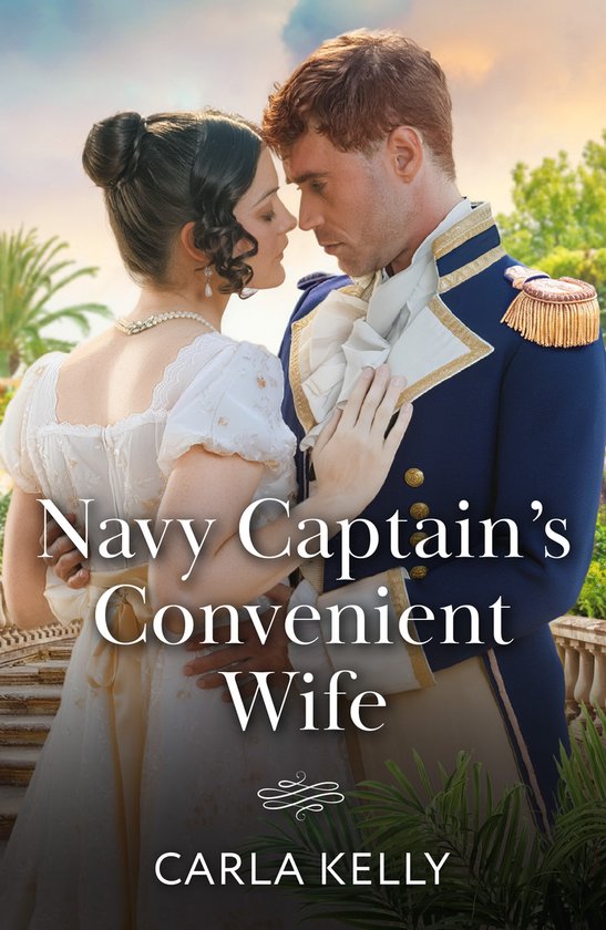 Navy Captain's Convenient Wife - cover