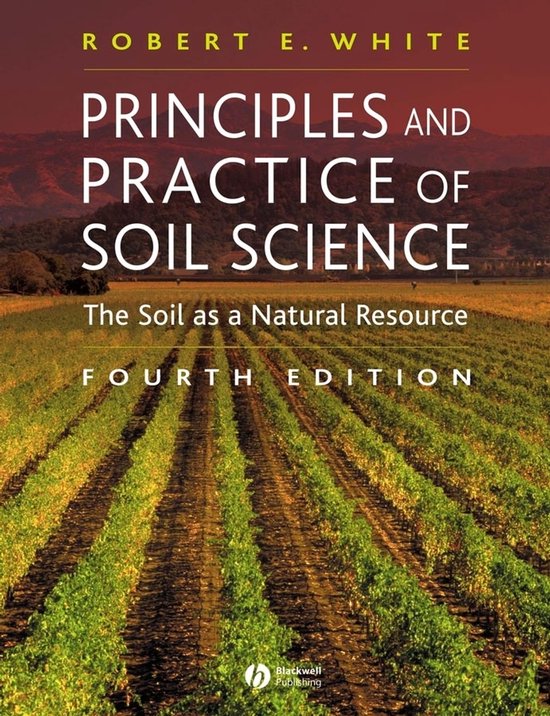 Principles & Practice Of Soil Science T - cover