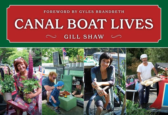 Canal Boat Lives - cover