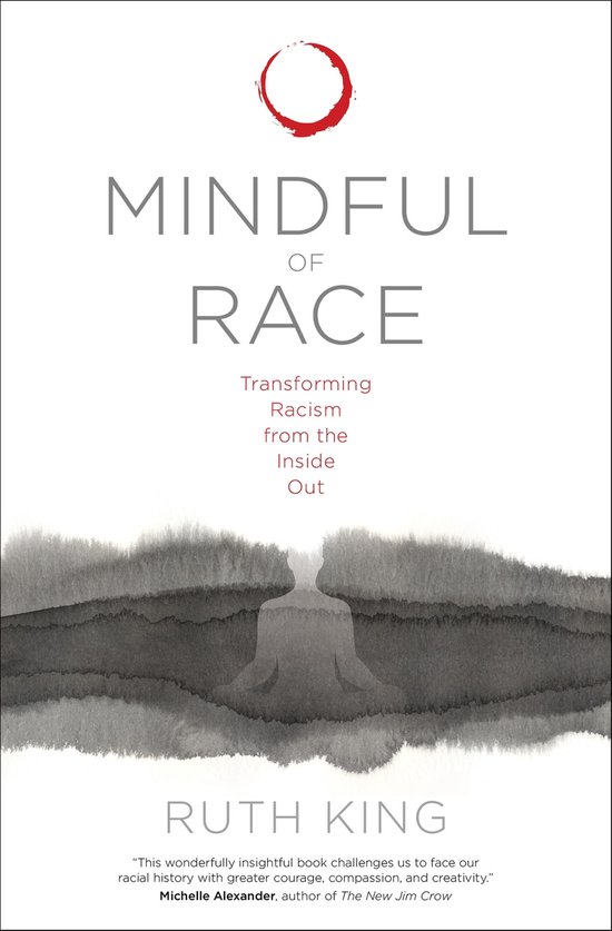 Mindful of Race - cover