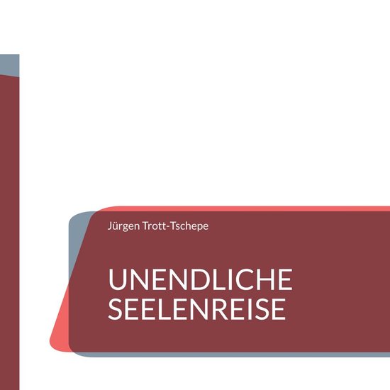 Unendliche Seelenreise - cover