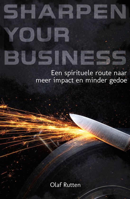 Sharpen Your Business - cover