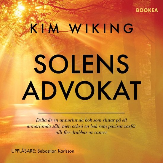Solens advokat - cover