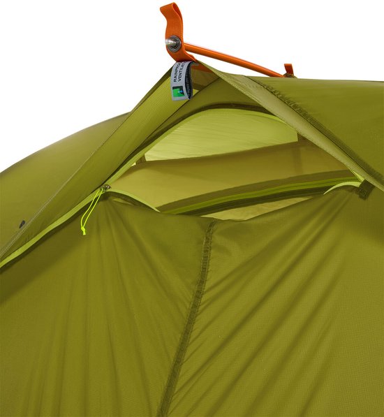 VAUDE Ultralight Space 3P, 3-persoons tent, Unisex buitensport 3-persoons tent van Vaude — afbeelding 3